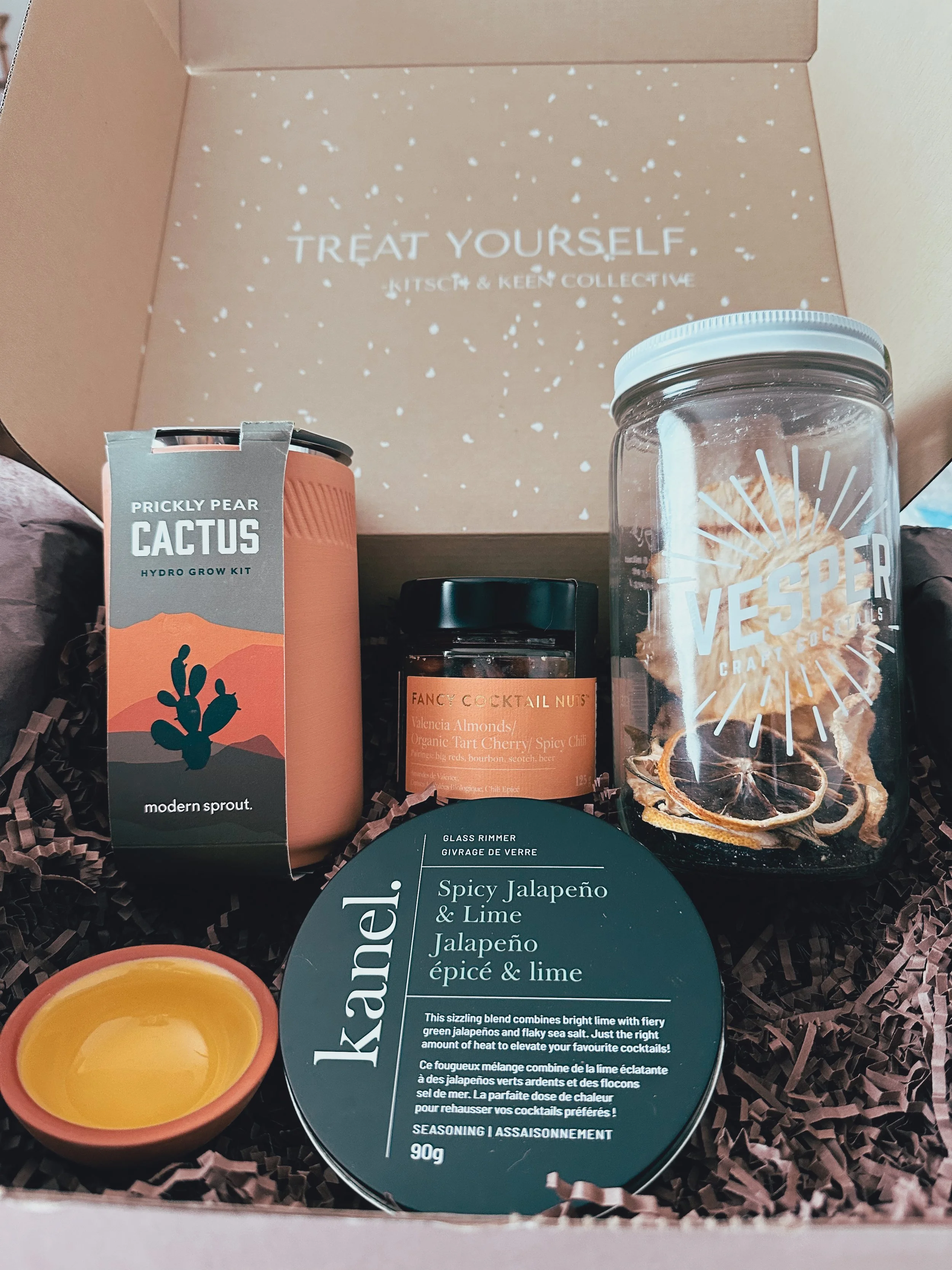 Curated Gift Boxes — KITSCH & KEEN COLLECTIVE
